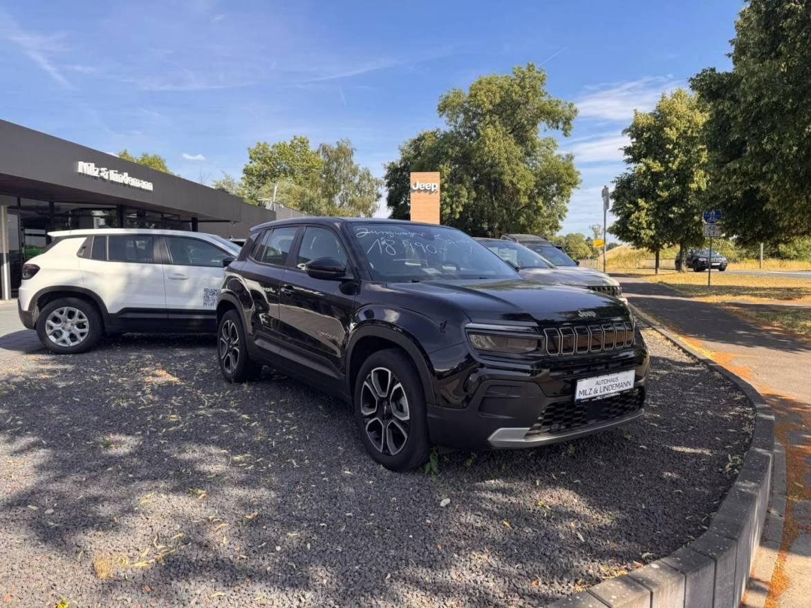 Jeep Avenger Altitude 1.2 GSE