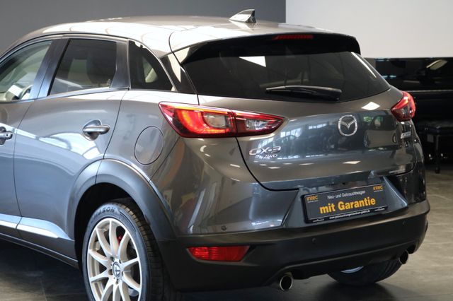 CX-3 Sports-Line AWD/HEAD-UP/STHZ/KAMERA – Vorschau 10