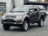 Mitsubishi L200 Diamant Edition Doppelkabine 4WD*XENON*NAVI - Mitsubishi L200: 4x2