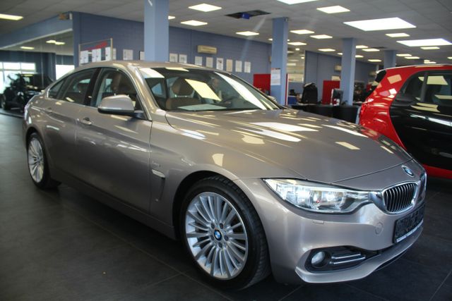 BMW 420 Gran Coupe Luxury Line