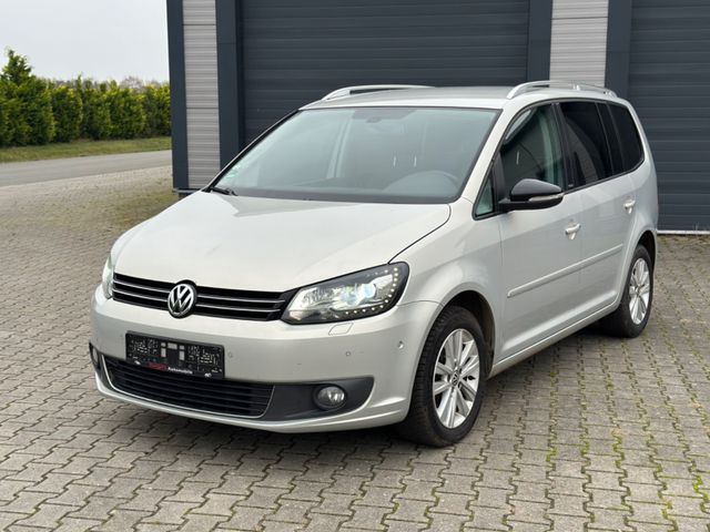 Volkswagen Touran 1.6 TDI Style BMT Eu5/Navi/Xenon/Tüv/AHK