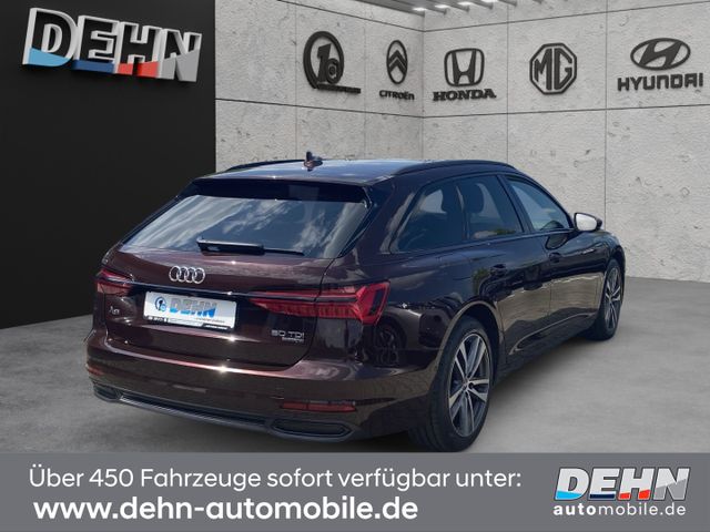 Audi A6 Avant 50 3.0 TDI quattro sport Matrix Navi-Pl