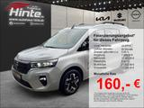 Nissan Townstar 1.3 Tekna KOMBI L1 DESIGN-PAKET KLIMA - mit Benzin-Antrieb: Kleinbus, 1.3