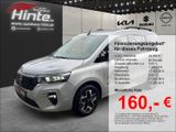 Nissan Townstar 1.3 Tekna KOMBI L1 DESIGN-PAKET KLIMA - gebrauchte Nissan Townstar aus dem Jahr 2024
