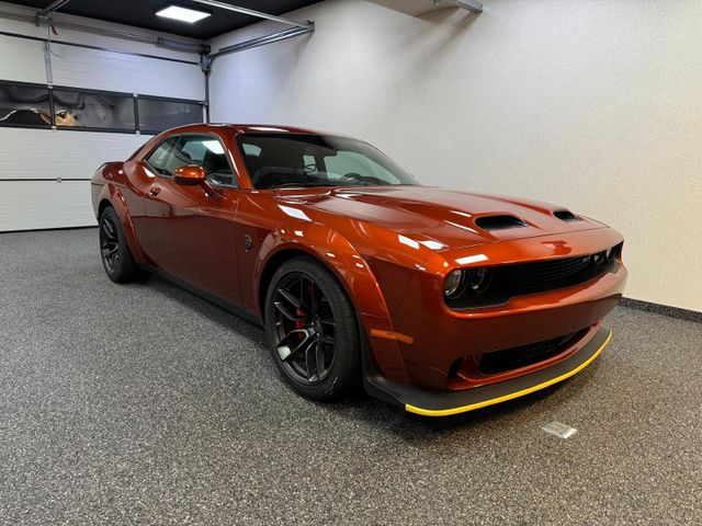 Dodge CHALLENGER HELLCAT JAILBREAK -LAST CALL-LAGUNA