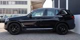 BMW X3 Baureihe X3 xDrive 20 d - BMW X3 mit Diesel-Antrieb