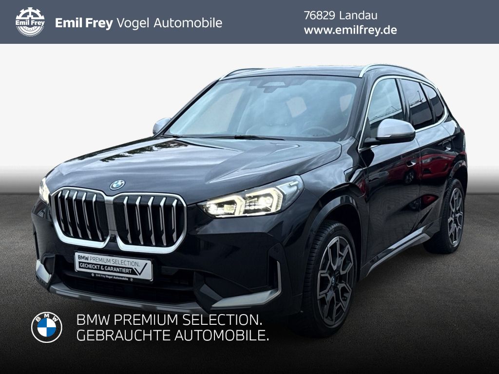BMW X1 xDrive30e Aut. xLine Head-Up LED Pano foto 1