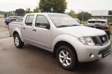 Nissan Navara Pickup Double Cab XE 4X4 - Nissan Navara aus 2015