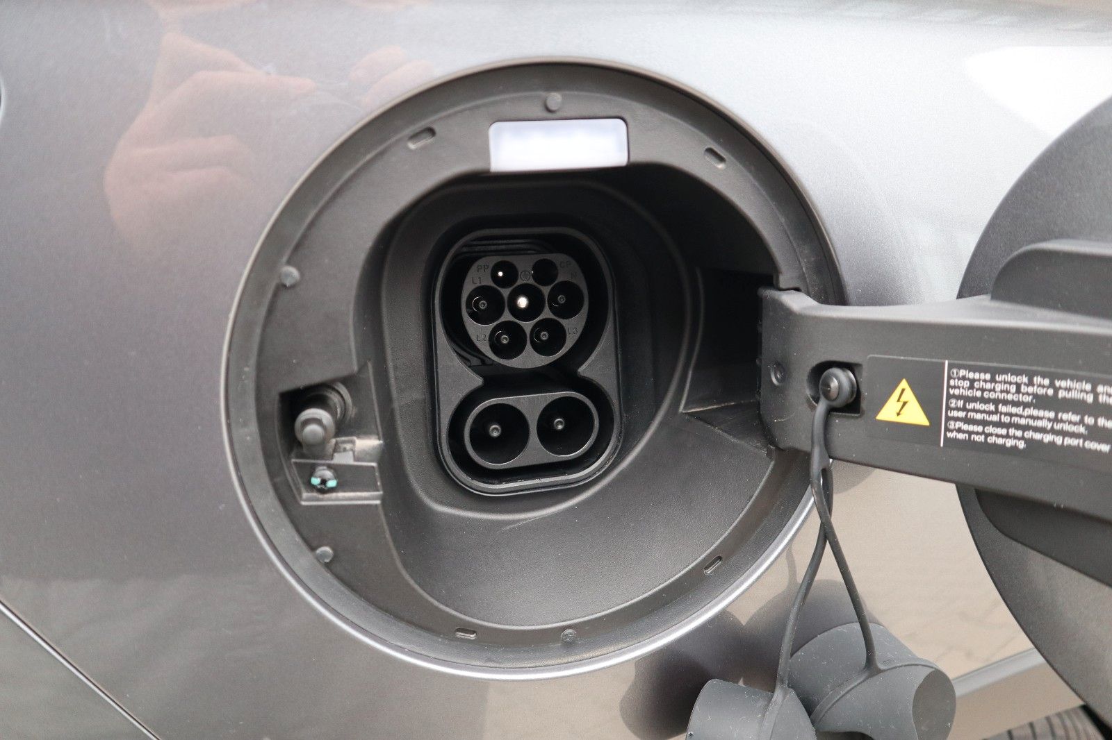 BYD SEAL U - Bild 13