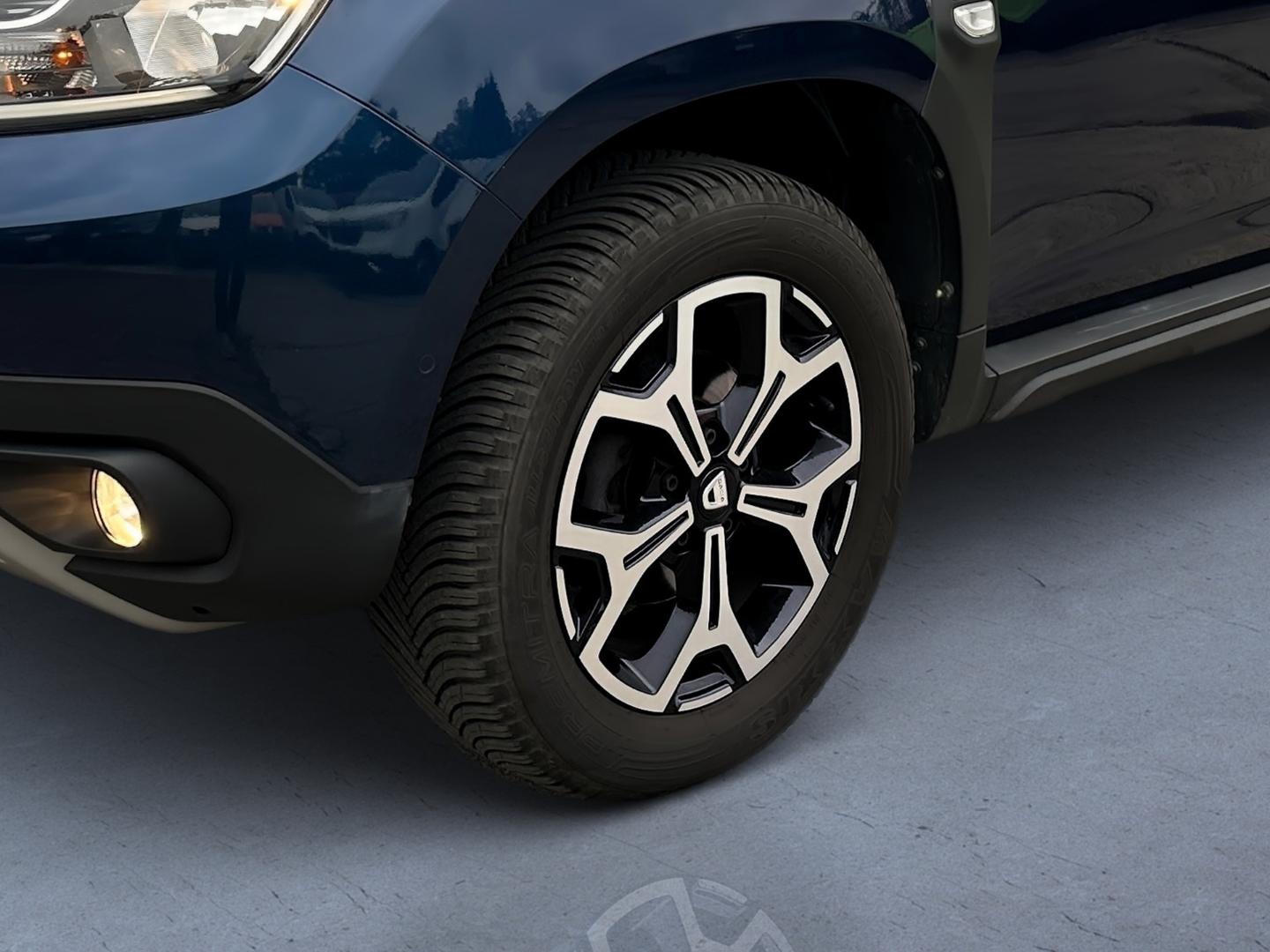Dacia Duster II Prestige 1,3 Ltr.-96 kW TCE KAT