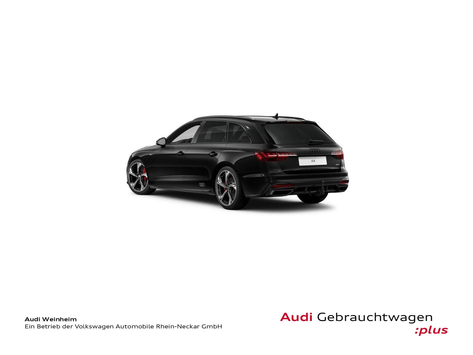 Audi A4 - Bild 4