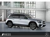 Mercedes-Benz GLB 220 d 4M AMG Sport Night Distr AHK 7 Sitzer - Mercedes-Benz GLB 220 Jahreswagen