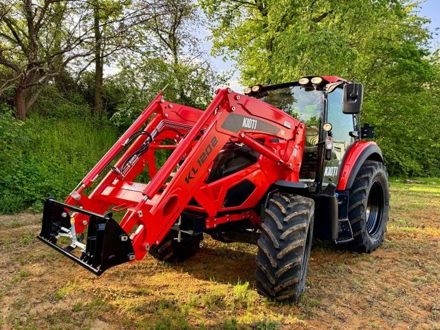 Kioti HX9010 PC - 7 Jahre oder 5000 Bh Garantie !!!