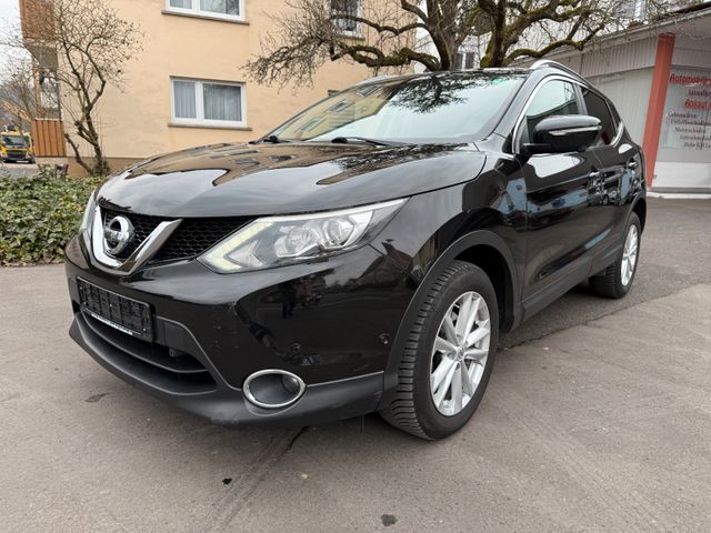 Nissan Qashqai Tekna