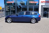 BMW 318d Touring Advantage AHK Navi Kamera SHZ Klima - BMW 318 mit 5 Türen