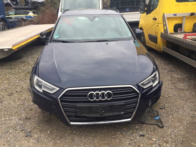 Audi A3  2,0  Sportback sport