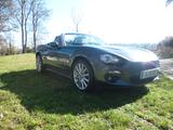 Fiat 124 Spider 1.4  Lusso  Premium  8900 km  Top - scheckheftgepflegte Fiat 124 Spider
