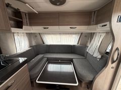 Hobby Prestige 560 WLU*Klima*Mover*