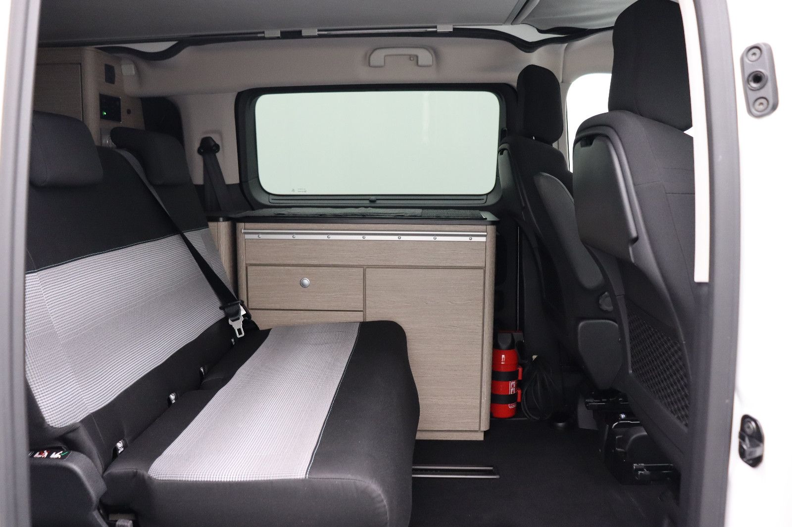 Fahrzeugabbildung Citroën Pössl Campster 177PS Automatik Heizung