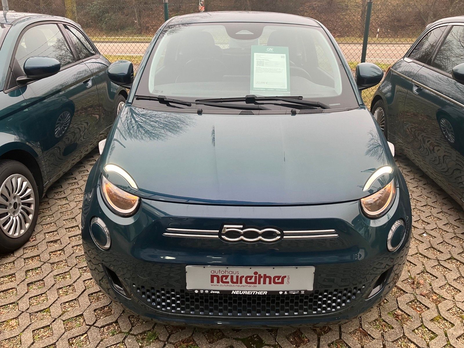 Fiat 500e - Bild 2