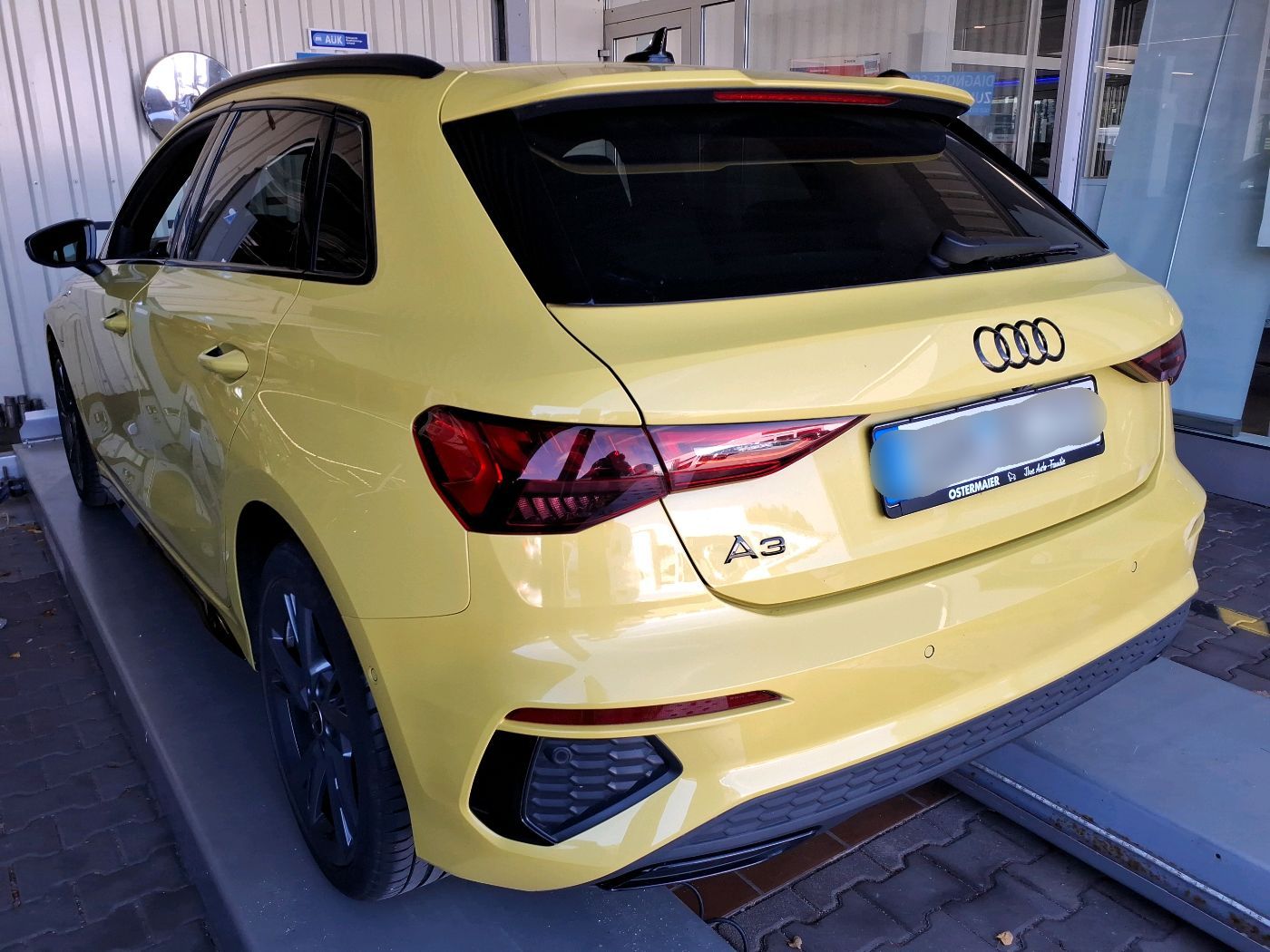 Audi A3 - Bild 5
