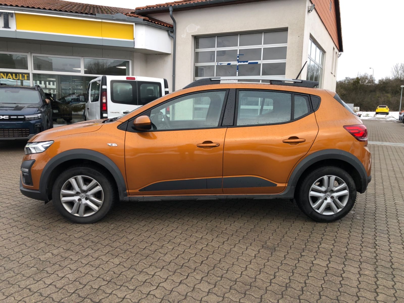 Dacia Sandero - Bild 11