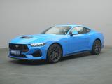 Ford Mustang GT Coupé V8 446PS Aut./MagneRide -12%* - mit Benzin-Antrieb: Blau, Vollleder, Sitzheizung