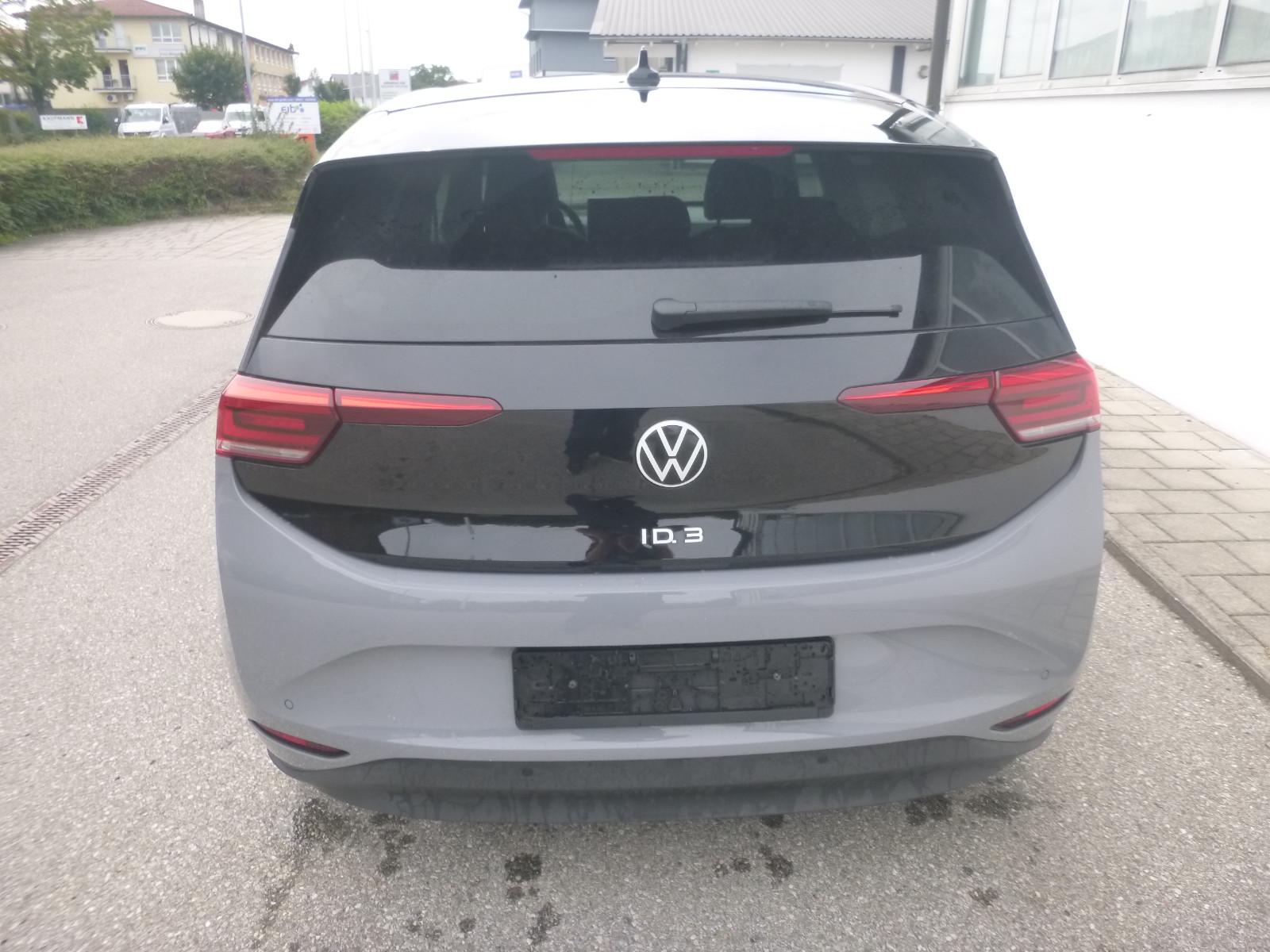 Volkswagen ID.3 Pro S 170 kW Goal wärmepumpe 20" ACC Anhän., миниатюра 5