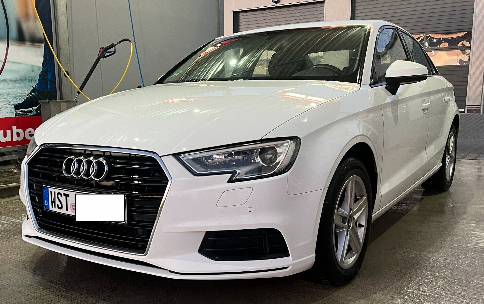 AUDI A3 1.6 TDI S tronic - Limousine, Top Zustand