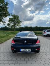 BMW 650i Coupé - - BMW 650 aus 2007: 650i