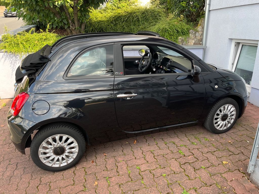 Image of Fiat 500C