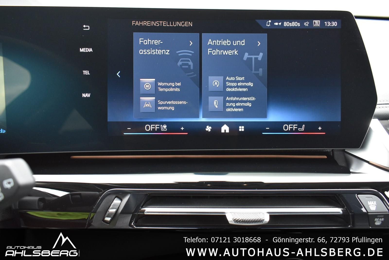 BMW X1 X-LINE/SHADOW /ACC/HUD/H-K/360°/LEDER/AHK foto 24