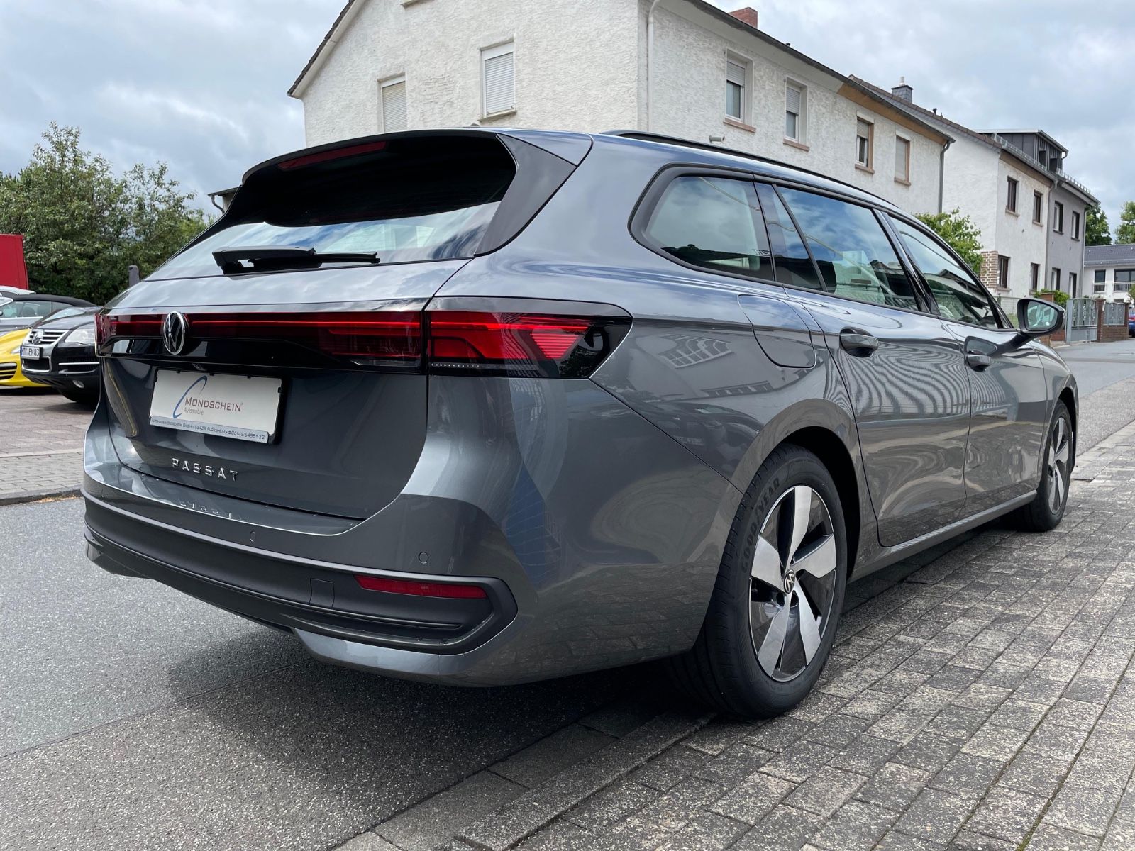 Fahrzeugabbildung Volkswagen Passat Variant 2.0 TDI |Sport-Paket|ACC|Kamera|