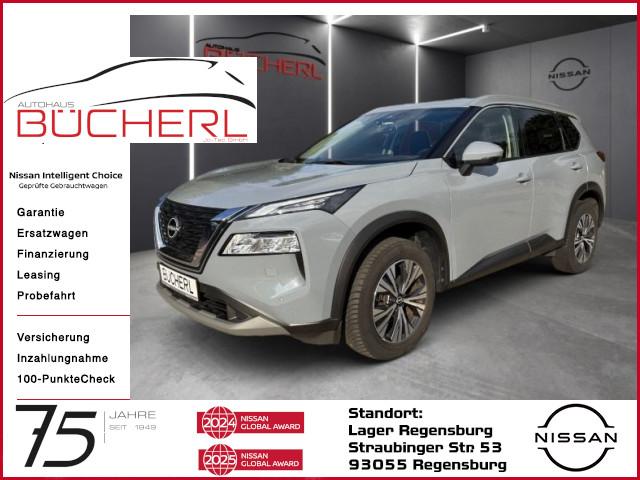 Nissan X-Trail MHEV N-Connecta, 360°-Kam., WINTER