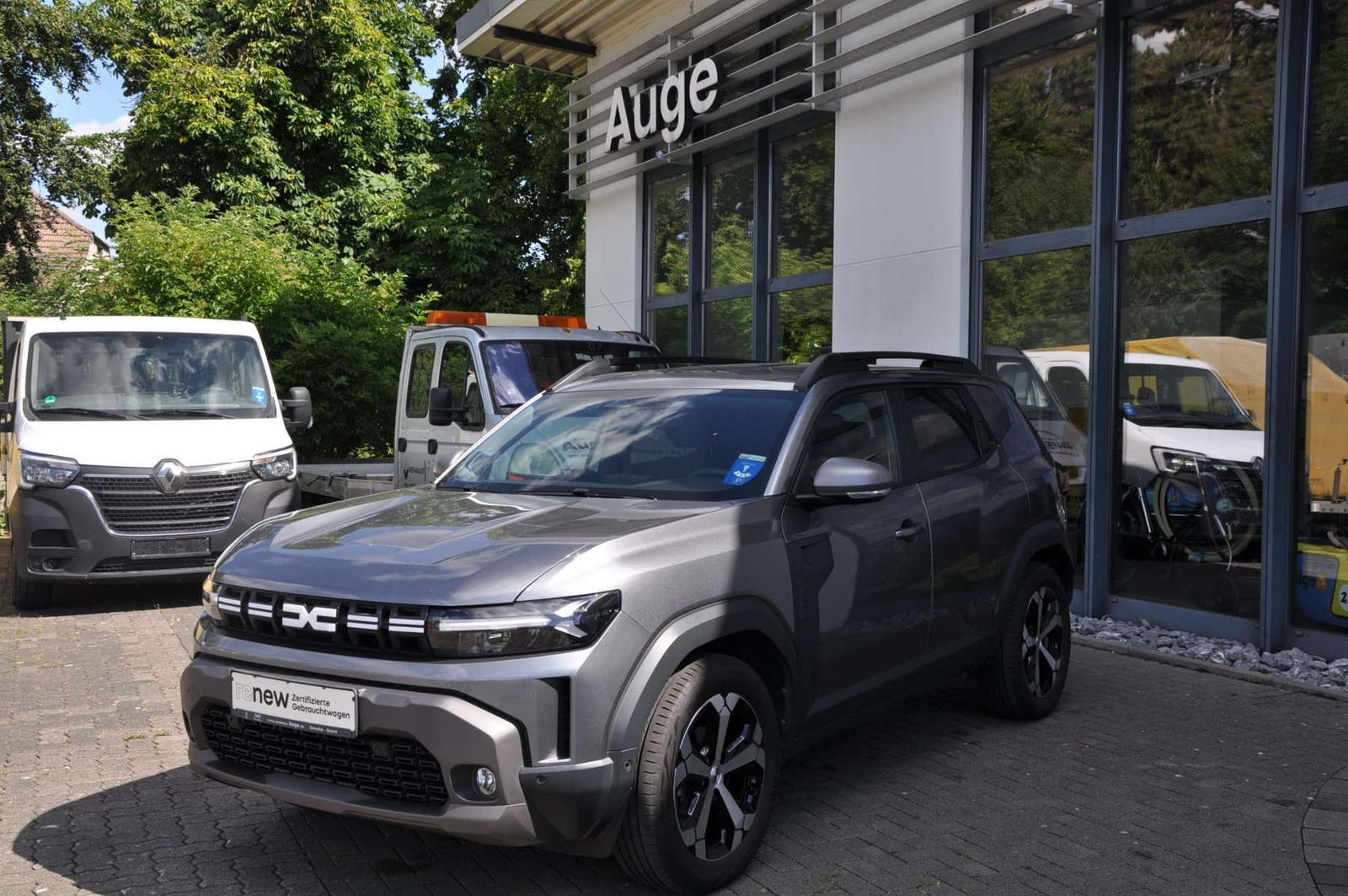 Dacia Duster Journey mild hybrid 130*NAV*PDC*APP*