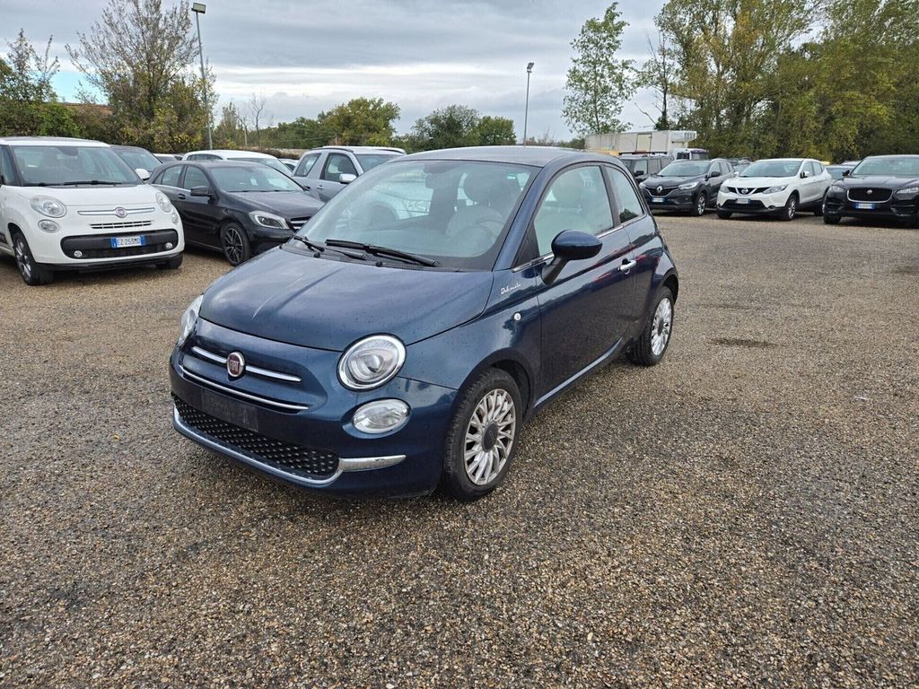 Image of Fiat 500
