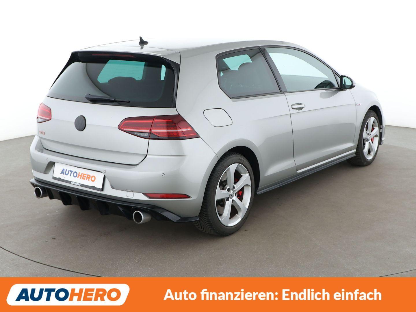 Volkswagen Golf VII 2.0 TSI GTI Performance BMT*LED*ACC*PDC