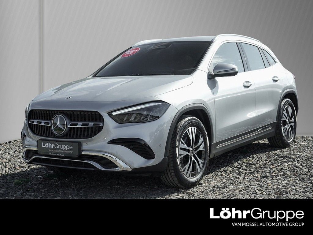 Image of Mercedes-Benz GLA 200