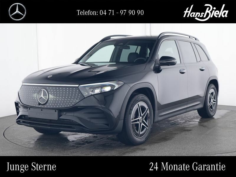 Mercedes-Benz EQB