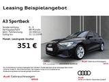 Audi A3 Sportback 35 TFSI S line S tronic *LED*R-CAM* - Audi Gebrauchtwagen