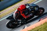 Aprilia RSV4 1100 Rennmotorrad Racetrack - RSV4