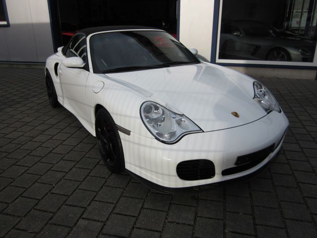 Porsche 996 Turbo Cabriolet