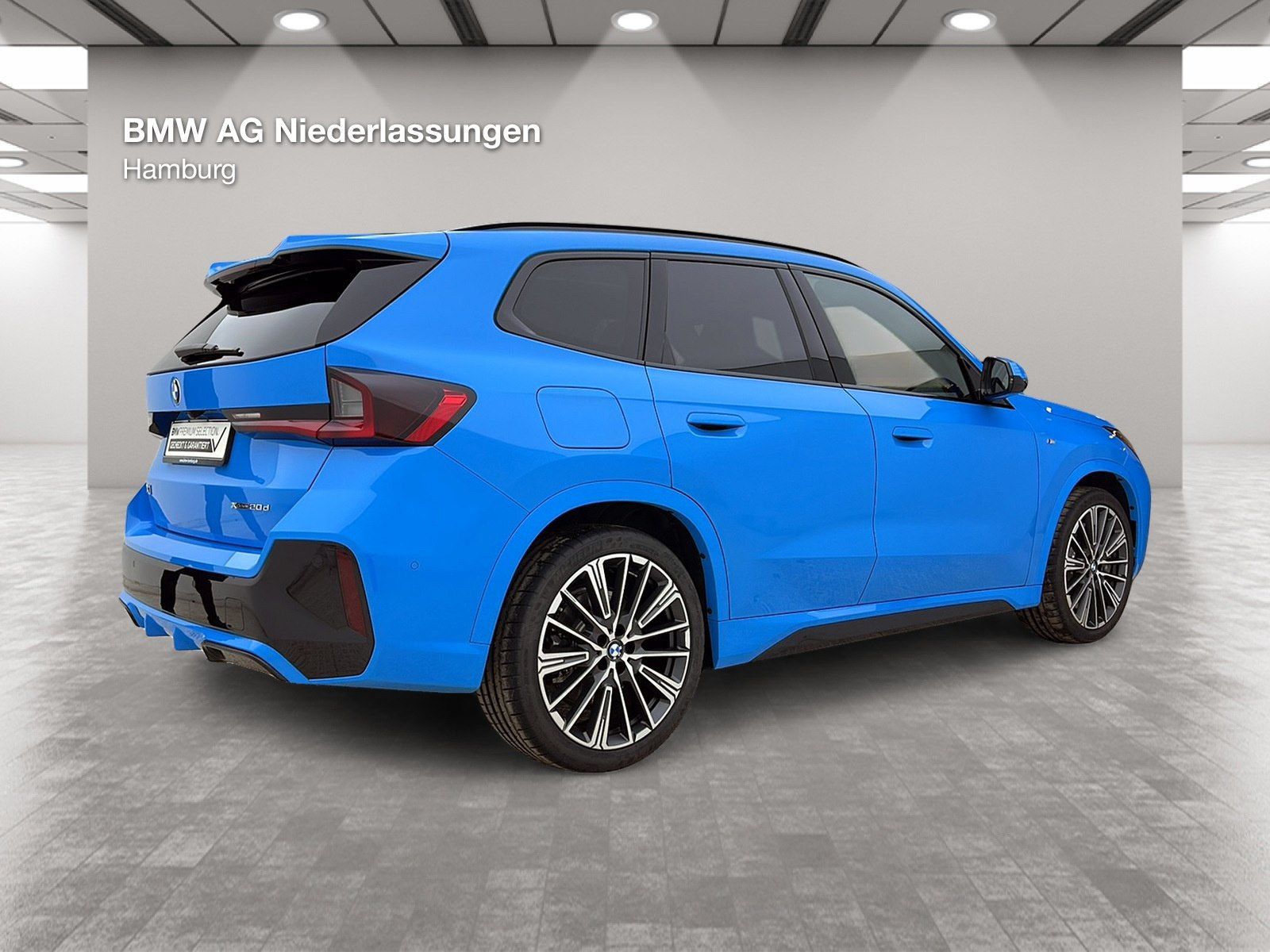 BMW X1 - Bild 5