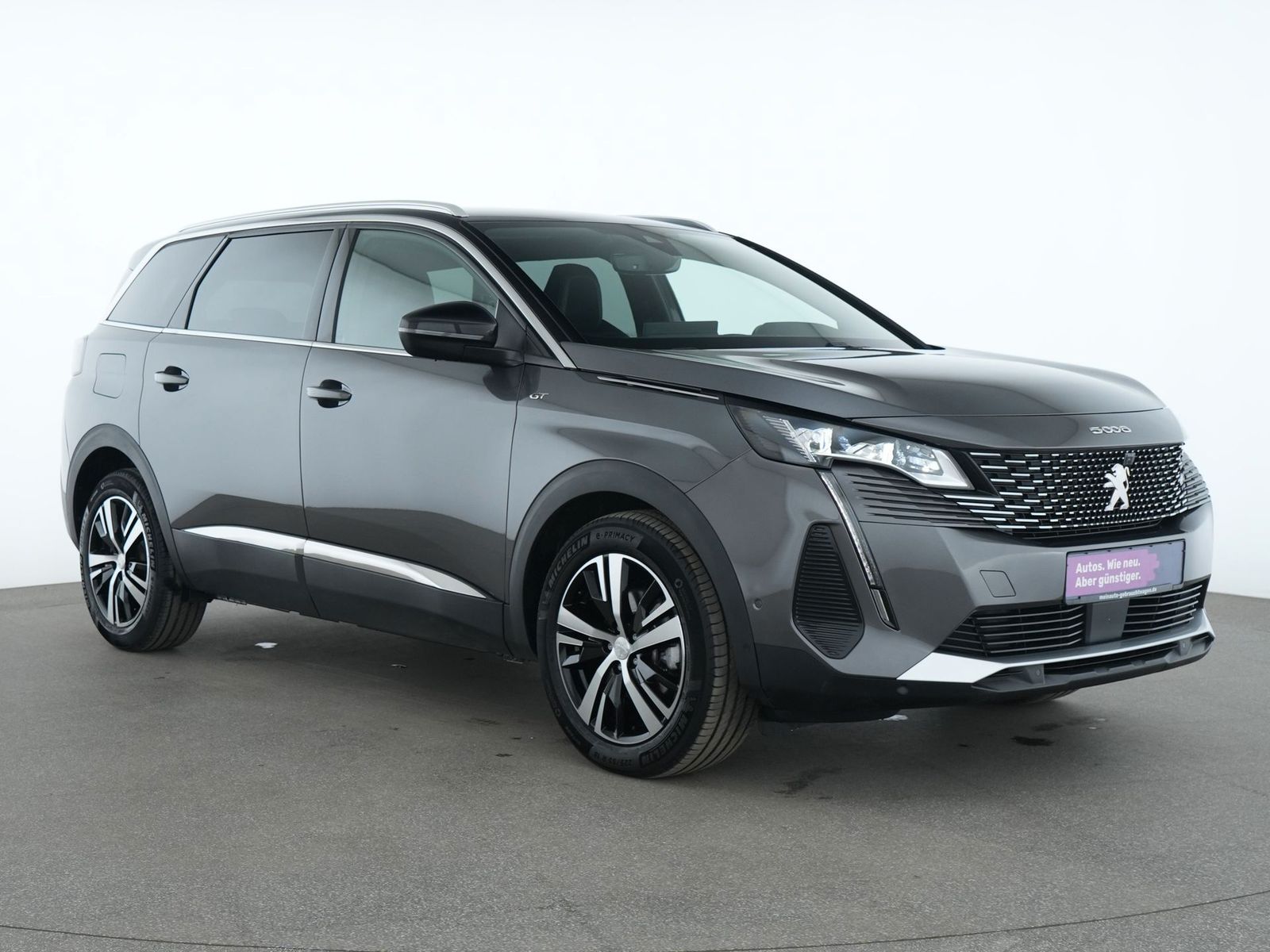Peugeot 5008 - Bild 4