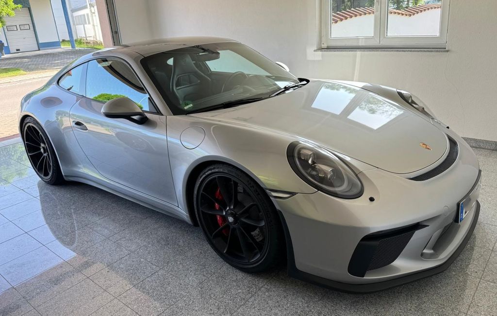 Image of Porsche 991
