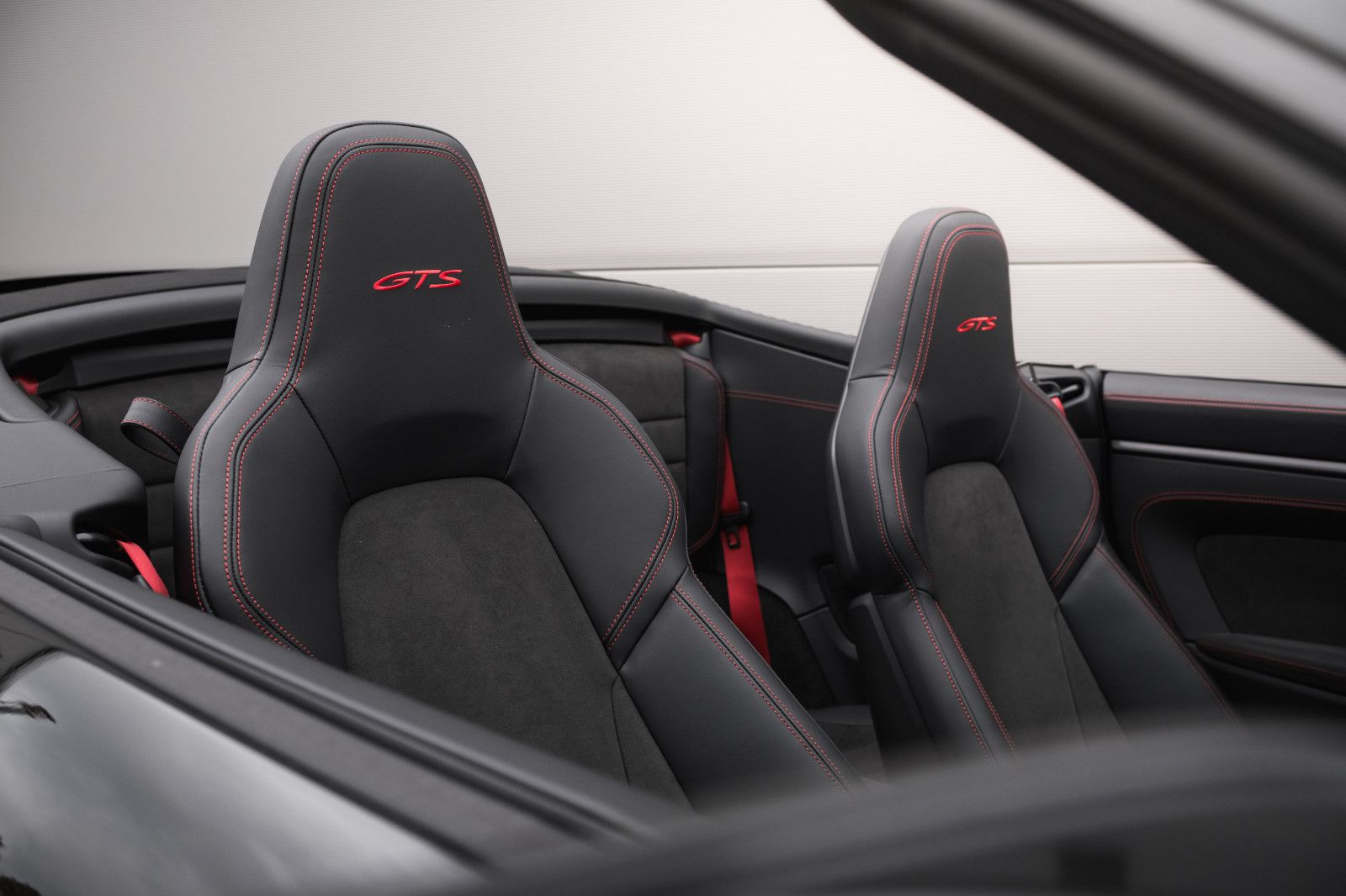 Fahrzeugabbildung Porsche 992 Carrera GTS-Approved-1. Besitzer-LED Matrix