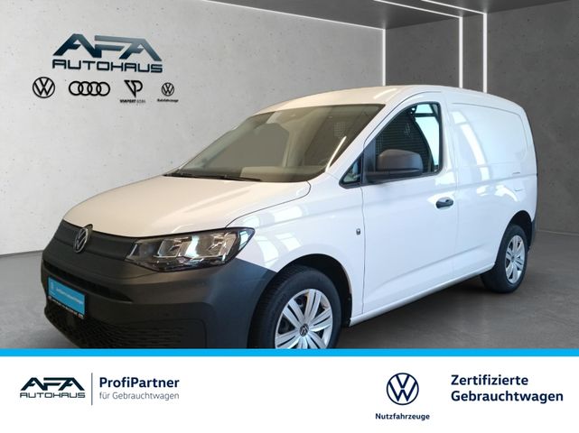 Vorschaubild: VW Caddy Cargo 2.0 TDI Klima*PDC*GRA*SHZ*DAB+ (Fahrzeug-Nr. GWG-9800)