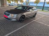 Skoda Superb 1.8 TSI DSG Ambition , Automatik - Skoda Superb aus 2010: Kombi