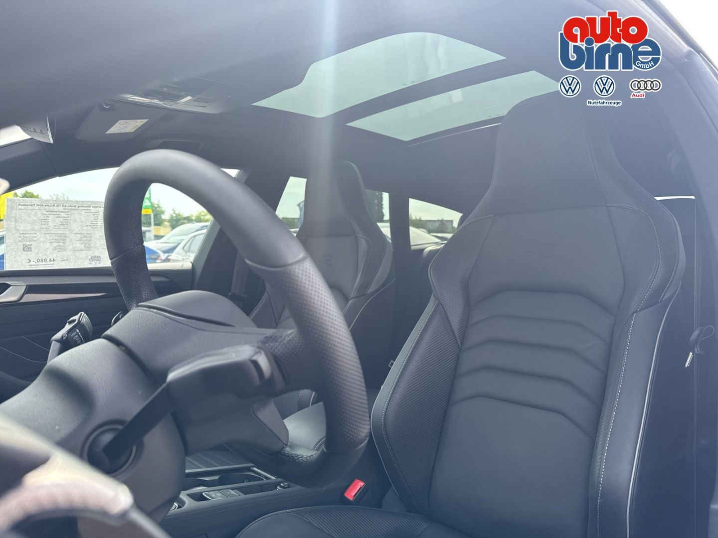 Arteon Shooting Brake 2.0 TSI R-Line AHK Panodac