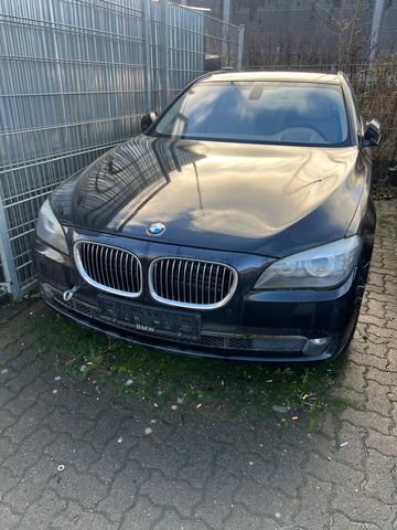 BMW ActiveHybrid 7 Baureihe 7 ActiveHybrid 7, 750I